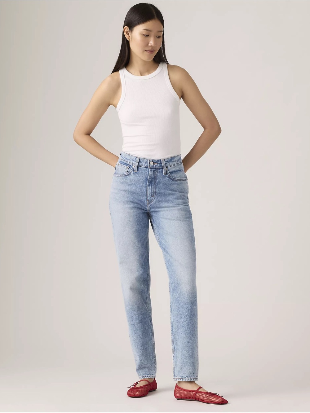 Levi’s 80s Mom Jeans